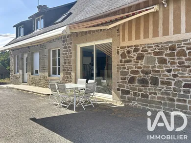 Ferme à Mortain (50140)