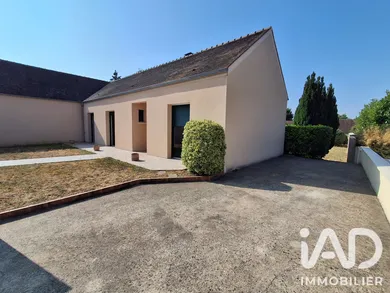 Maison traditionnelle à Misy-sur-Yonne (77130)
