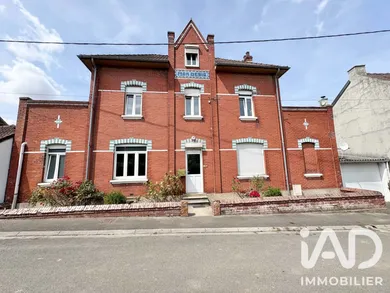 Maison à Lumbres (62380)