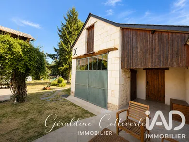 Park home in Mazé (49630)