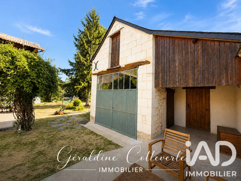Maison 7 pièces 173 m² · à Mazé · 173 m² · 385 000 €