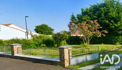 Building plot in Saint-Étienne-de-Mer-Morte (44270)
