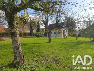 Pavillon à Saint-Georges-sur-Baulche (89000)