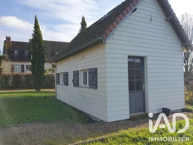 Pavillon à Saint-Georges-sur-Baulche (89000)