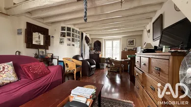Townhouse in Le Plessis-Luzarches (95270)