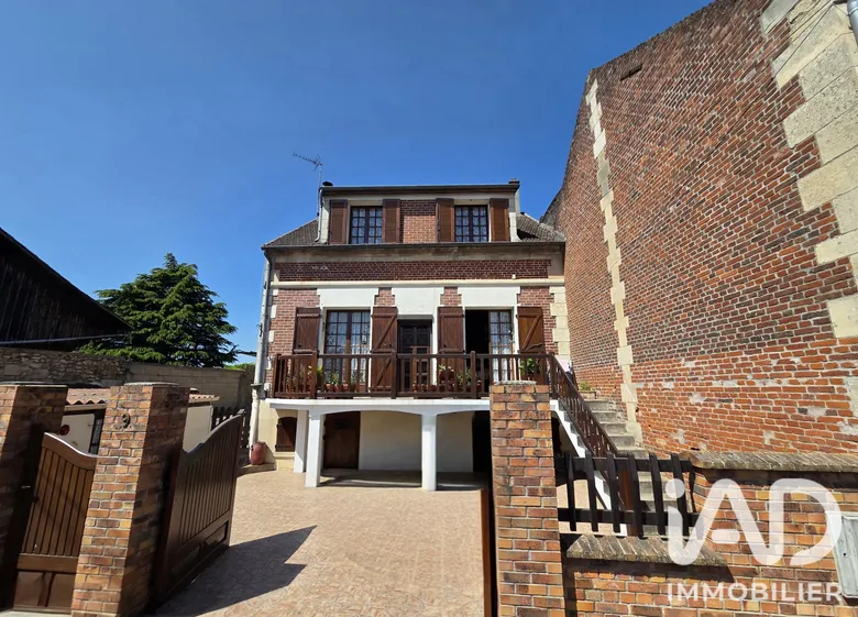 Maison 4 pièces 88 m² · à Liancourt · 88 m² · 175 000 €