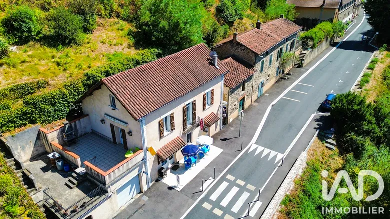 Maison 4 pièces 94 m² · à Boisse-Penchot · 94 m² · 139 750 €