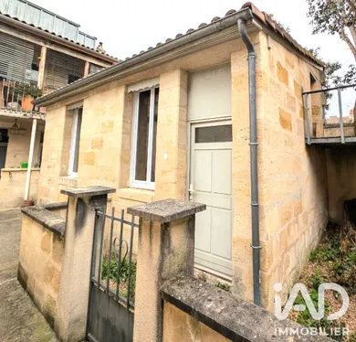 Maison de ville à Bordeaux (33800)