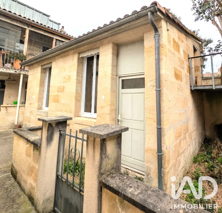 Maison 2 pièces 42 m² · à Bordeaux · 42 m² · 230 000 €