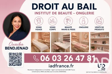 Droit au bail à Paris (75001)