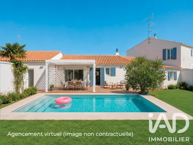 Maison à La Jarne (17220)