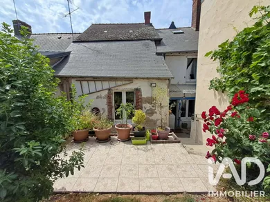 Townhouse in Domagné (35113)