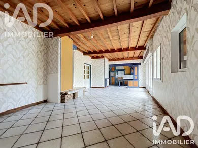 House in Fauquembergues (62560)
