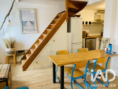 Apartment in Bayonne (64100)