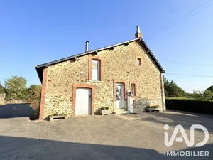 Park home in Cossé-le-Vivien (53230)