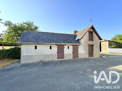 Park home in Cossé-le-Vivien (53230)