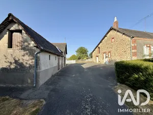 Park home in Cossé-le-Vivien (53230)