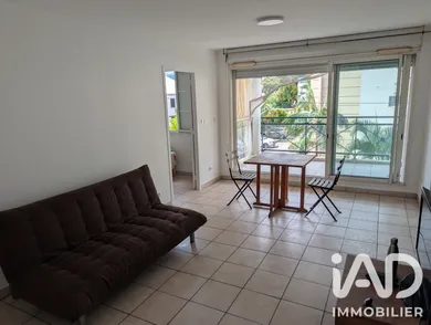Appartement à Saint-Pierre (97410)