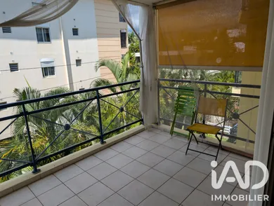 Appartement à Saint-Pierre (97410)
