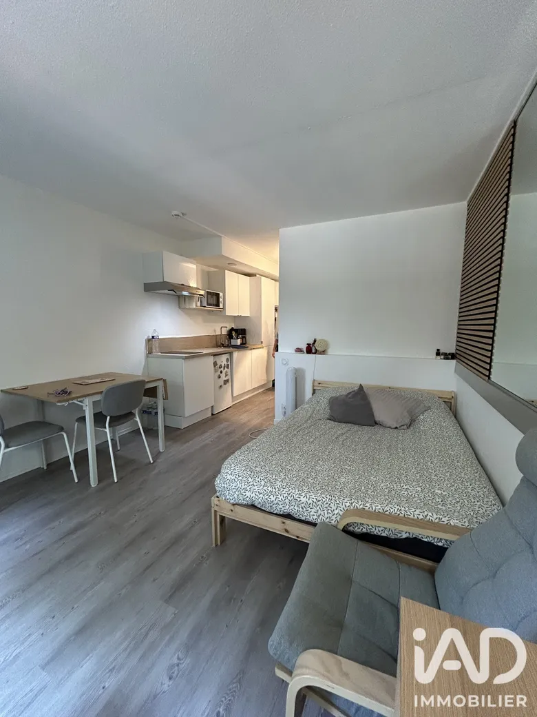 Appartement 1 pièce 23 m² · à Carquefou · 23 m² · 96 800 €