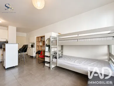 Studio à Nice (06300)