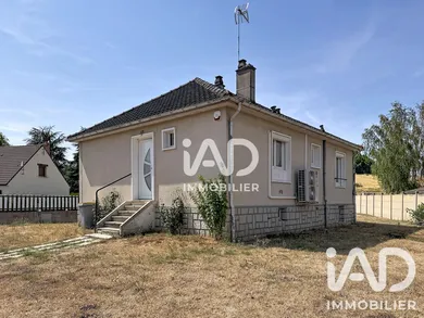Maison à Fontaine-la-Gaillarde (89100)