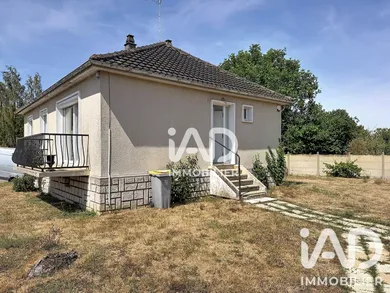 Maison à Fontaine-la-Gaillarde (89100)