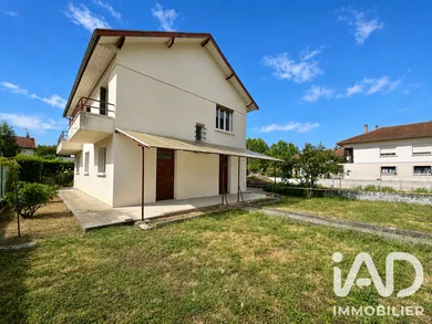 Maison à Poisat (38320)