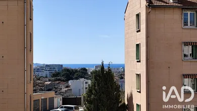 Apartment in Marseille (13004)