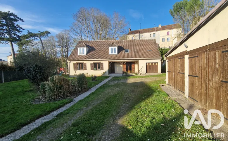 Maison 7 pièces 150 m² · à Chars · 150 m² · 342 000 €