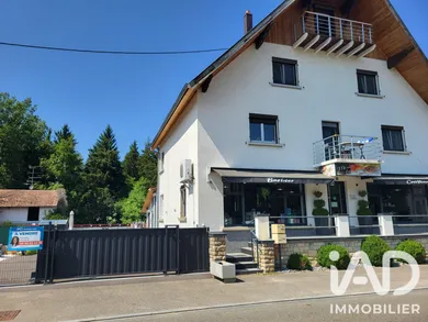 Maison de village à Durmenach (68480)