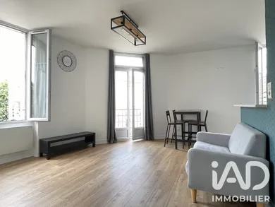 Appartement à Beaumont-sur-Oise (95260)