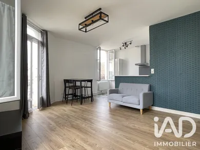 Appartement à Beaumont-sur-Oise (95260)
