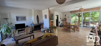 Maison traditionnelle à Arsac (33460)