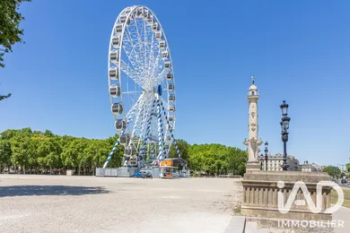 Duplex à Bordeaux (33000)