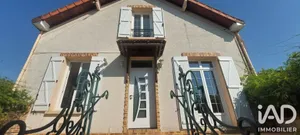 Maison à Villeblevin (89340)