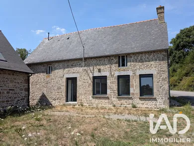 Maison à Saint-Ellier-du-Maine (53220)