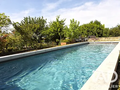 Park home in Avrigney-Virey (70150)