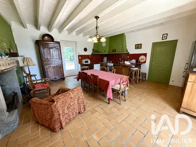 Maison à Beaufou (85170)