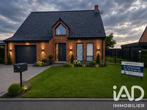 Maison traditionnelle à Labourse (62113)