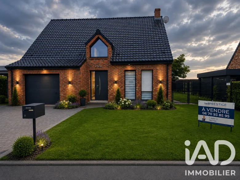 Maison 4 pièces 101 m² · à Labourse · 101 m² · 297 000 €