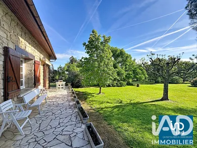 Park home in Fleurance (32500)