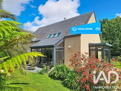 Maison d'architecte à Paimpol (22500)