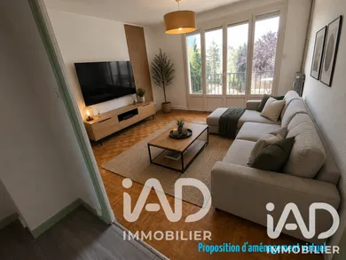 Apartment in Roanne (42300)