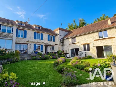 House in Bennecourt (78270)