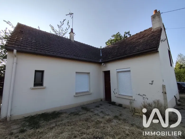 Maison 3 pièces 67 m² · à Saint-Rémy-des-Monts · 67 m² · 54 000 €