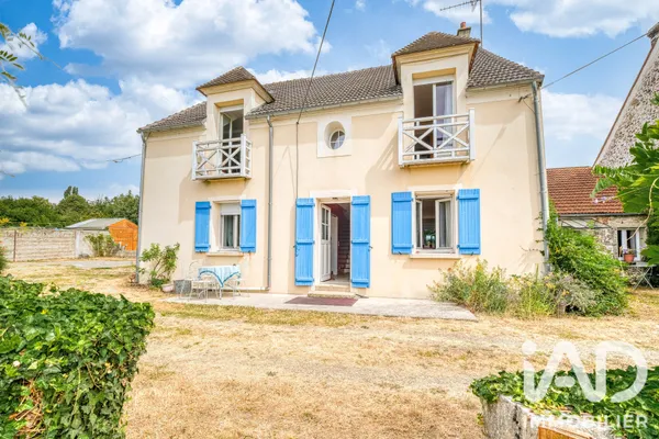 Maison de campagne à Boissy-le-Châtel (77169) photo 2