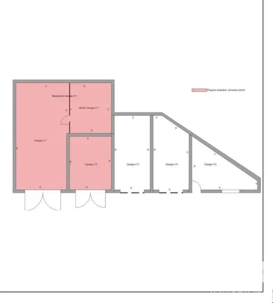 Garage à Cadenet (84160)