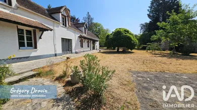 Traditional house in Le Vaudoué (77123)