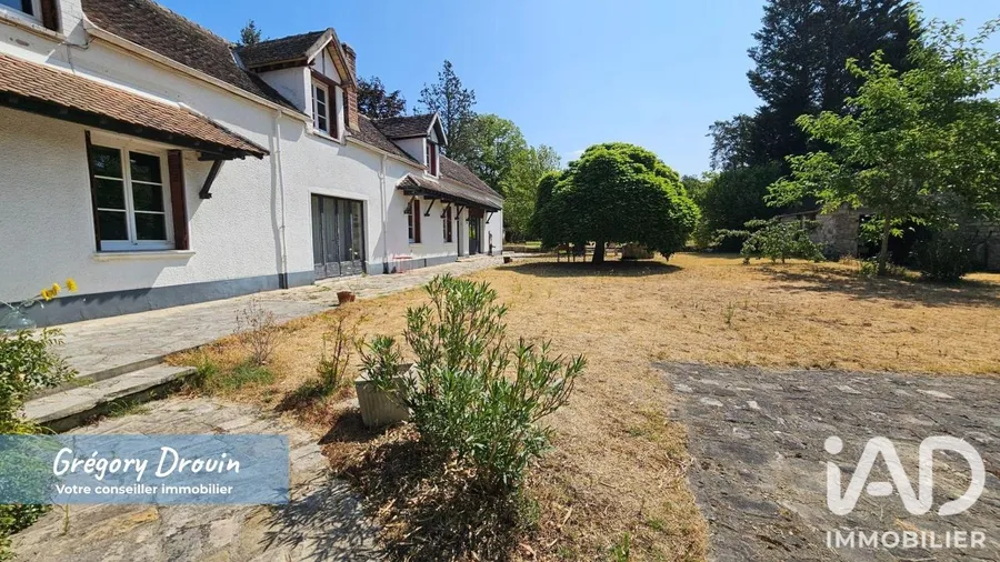Maison traditionnelle à Le Vaudoué (77123) photo 3